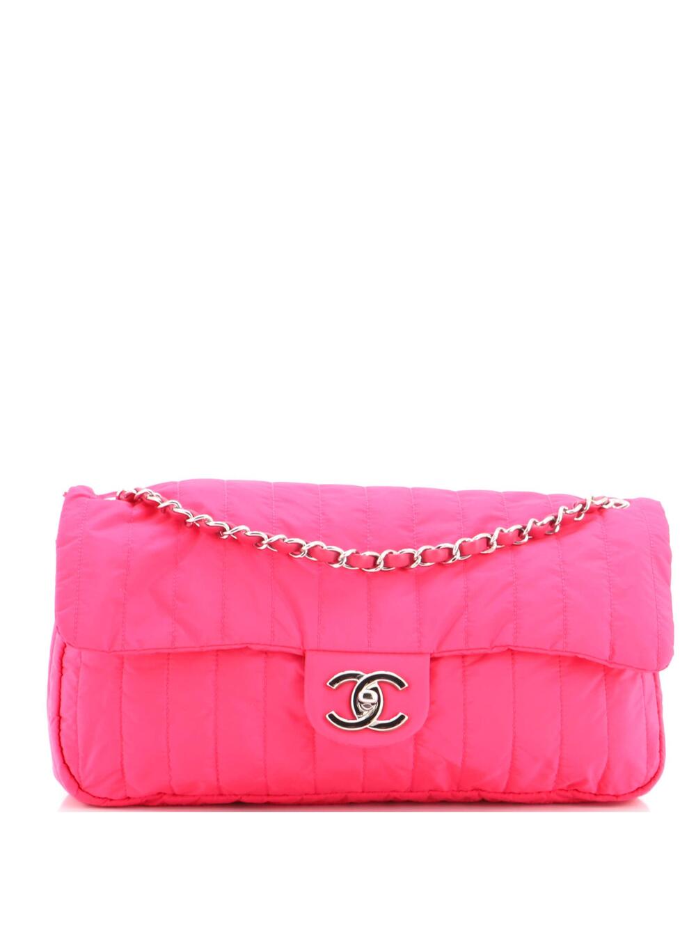 Chanel Soft Shell Flap Bag Vertical #370093C23B